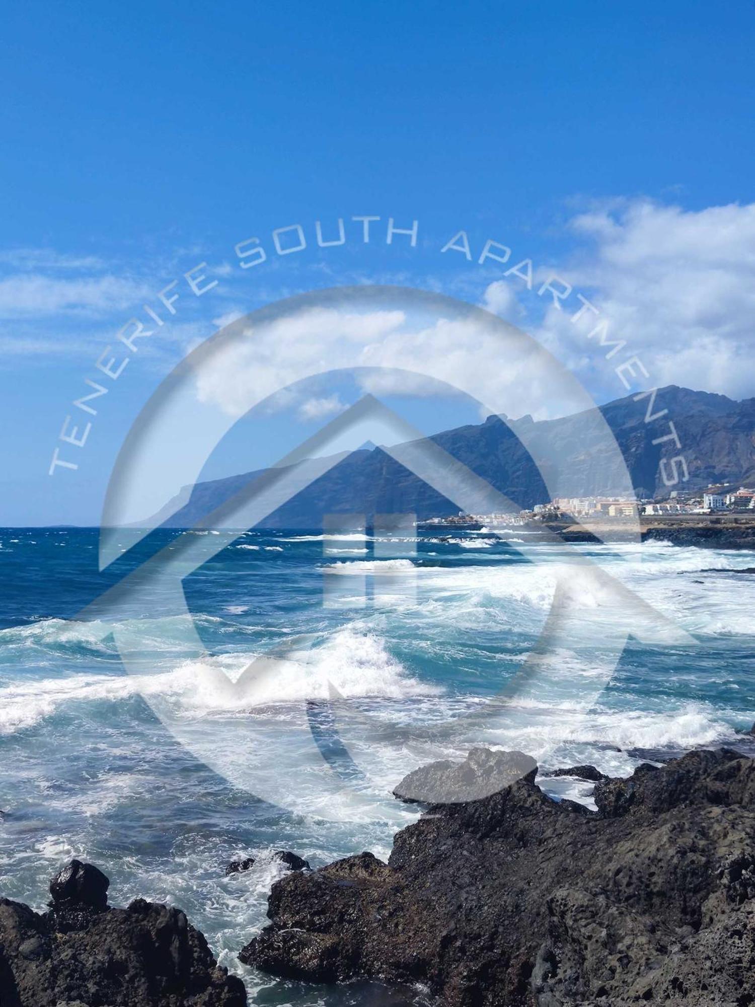 Las Vistas Beach Arona  Exterior foto