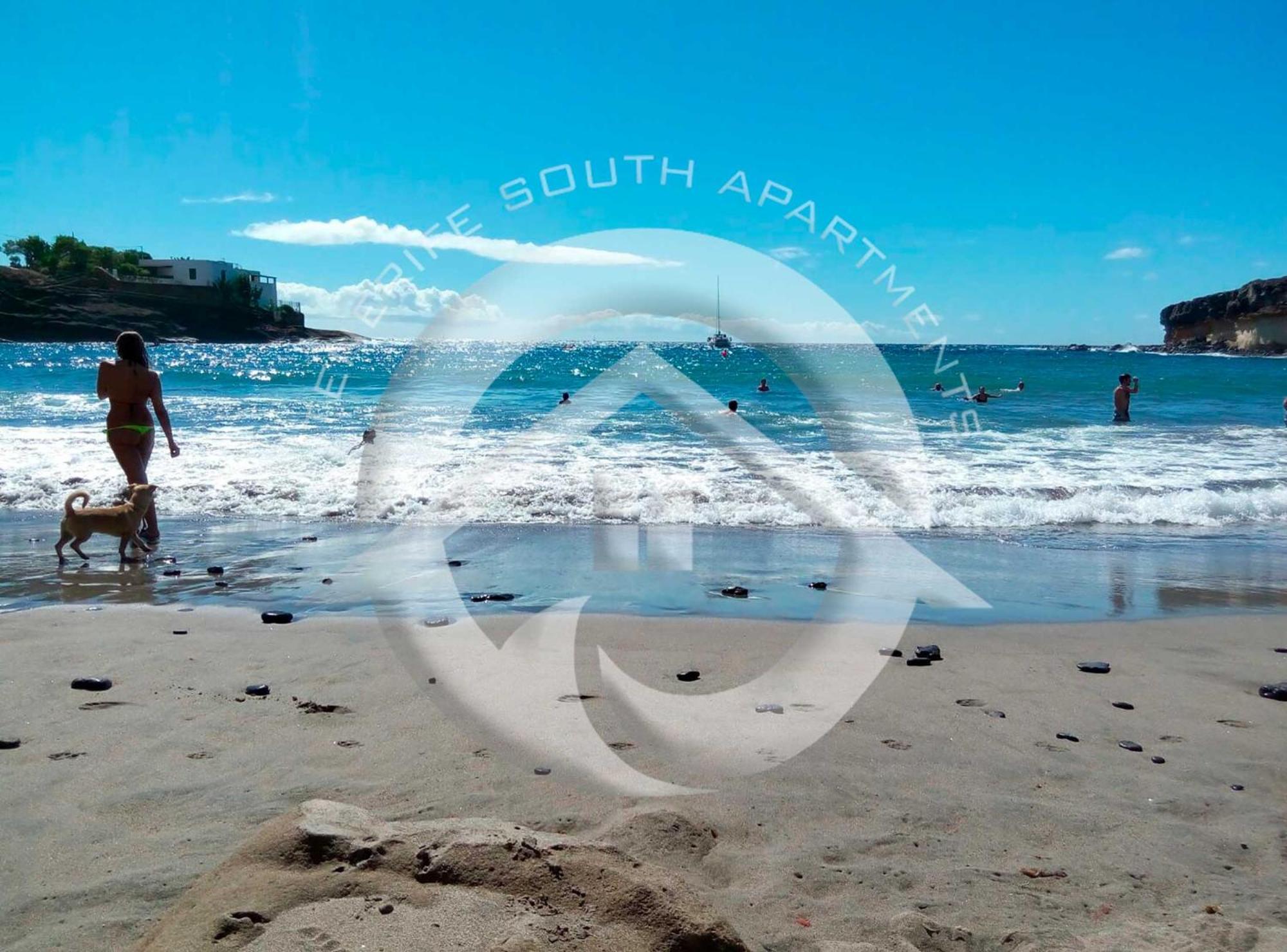 Las Vistas Beach Arona  Exterior foto