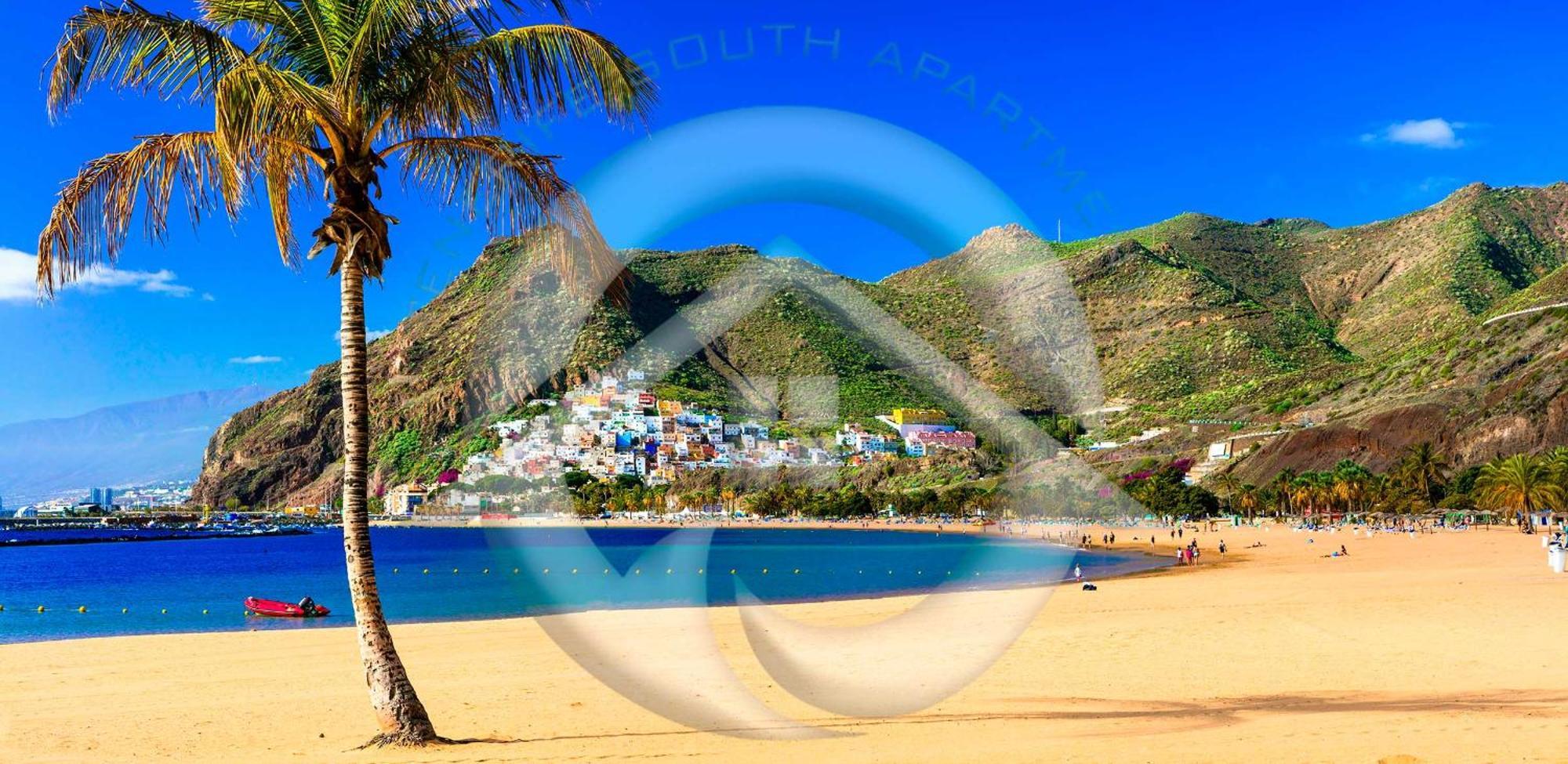 Las Vistas Beach Arona  Exterior foto
