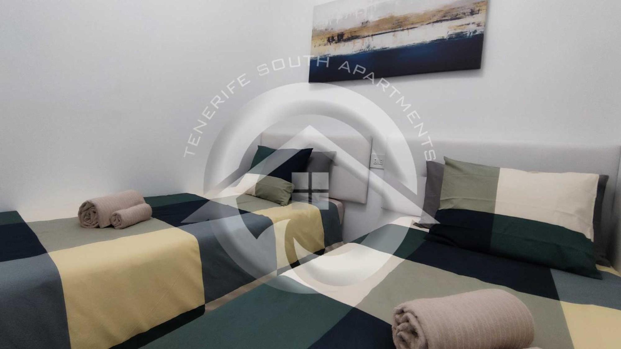 Las Vistas Beach Arona  Exterior foto