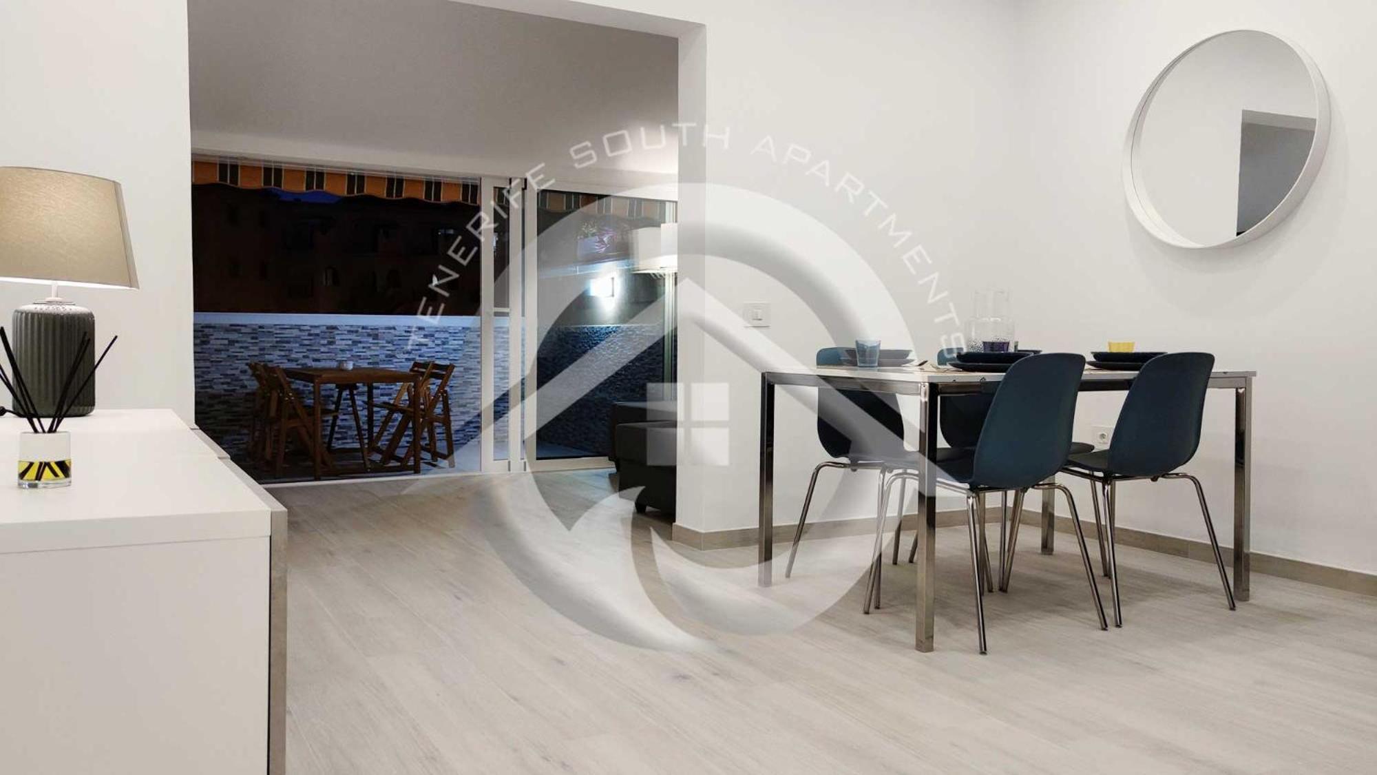 Las Vistas Beach Arona  Exterior foto